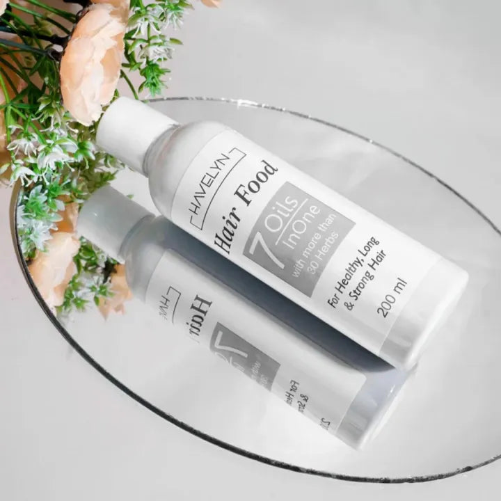 7 in 1 Havelyn Hair Food Oil