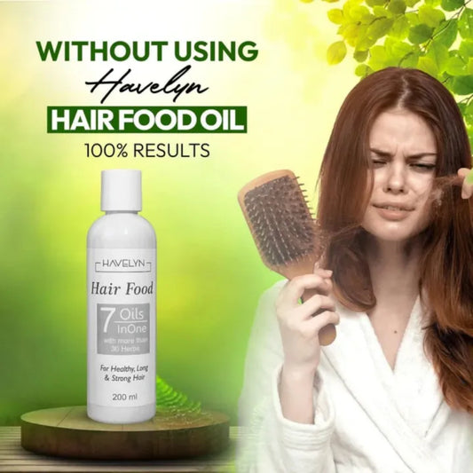 7 in 1 Havelyn Hair Food Oil