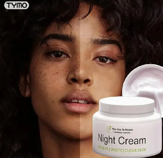 The Health Healer Whitening Night Cream Ultra Deep Care